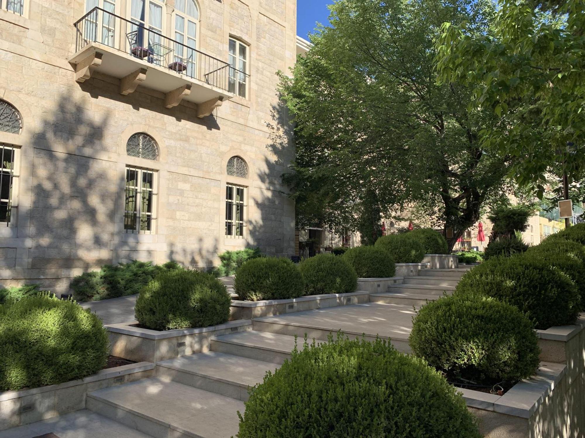 Grand Kadri Hotel - History Marked By Cristal Lebanon Zahlé Exterior foto